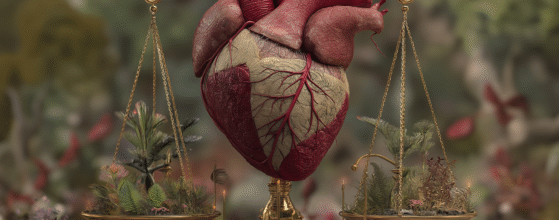 Integrating the heart.