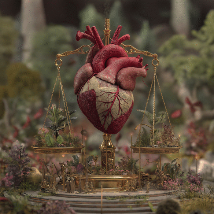 Integrating the heart.