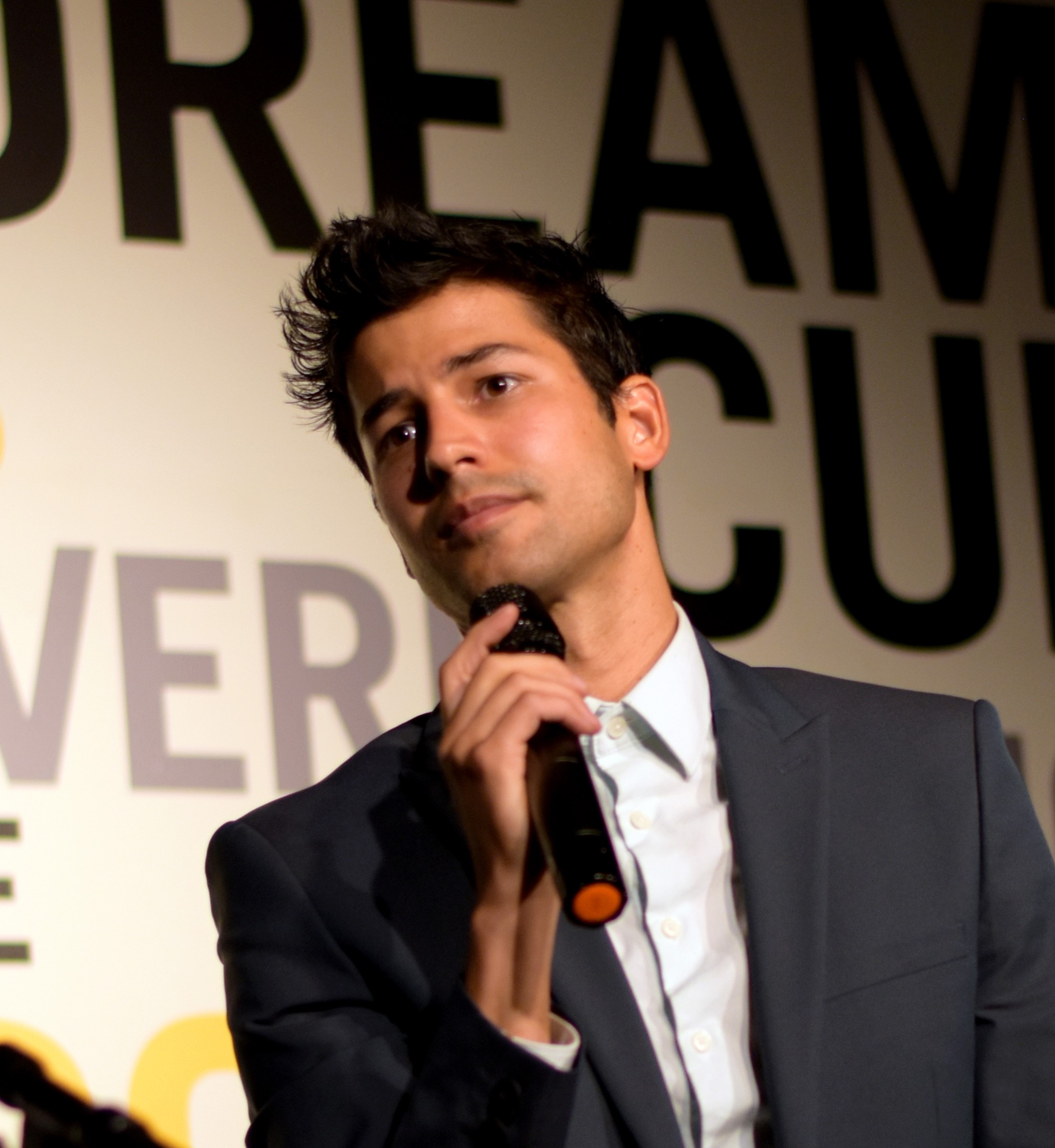 daryl close up headshot